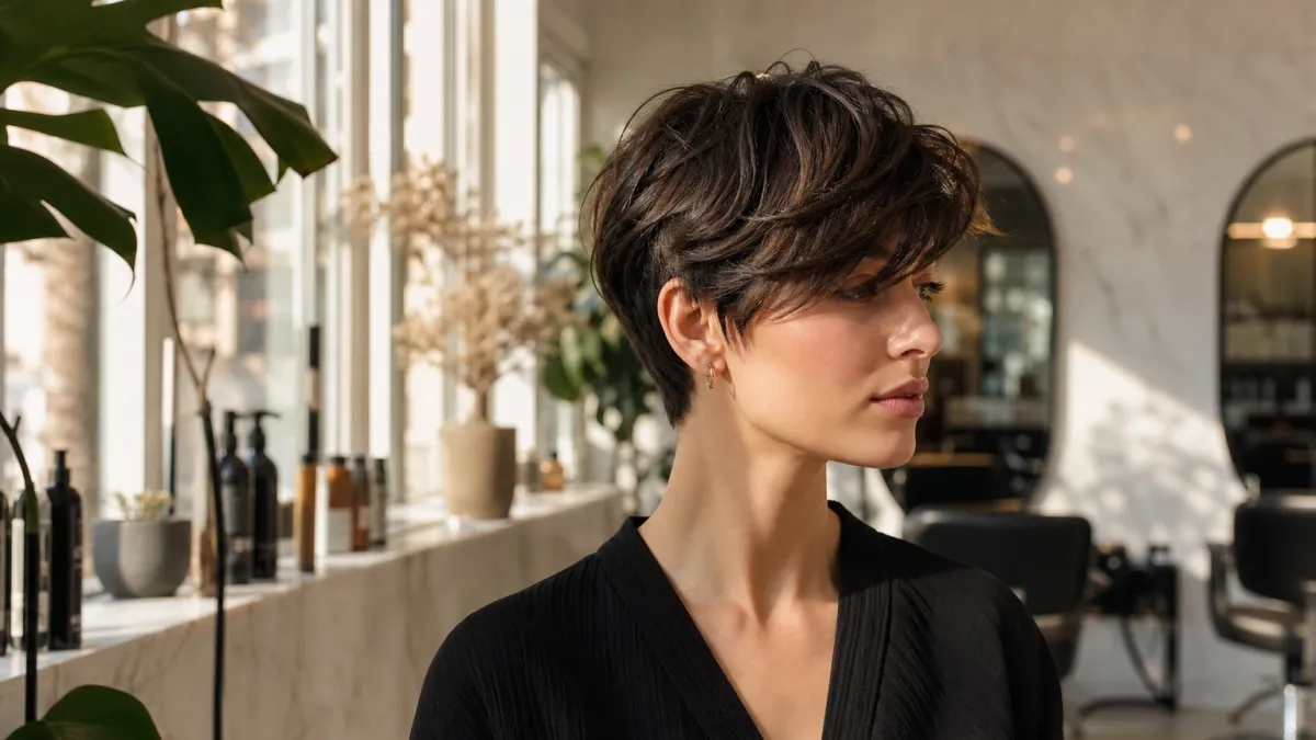 Coupe de cheveux femme 2026 : les tendances incontournables