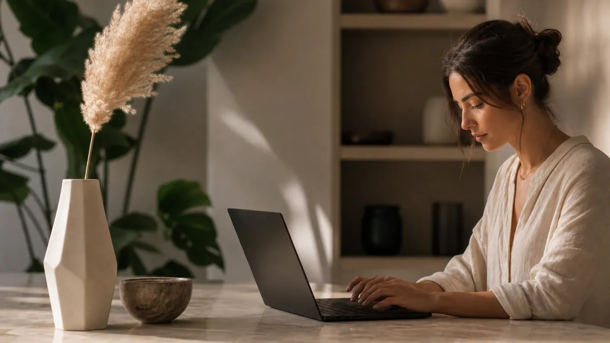 Objets de décoration commençant par la lettre V : idées et styles