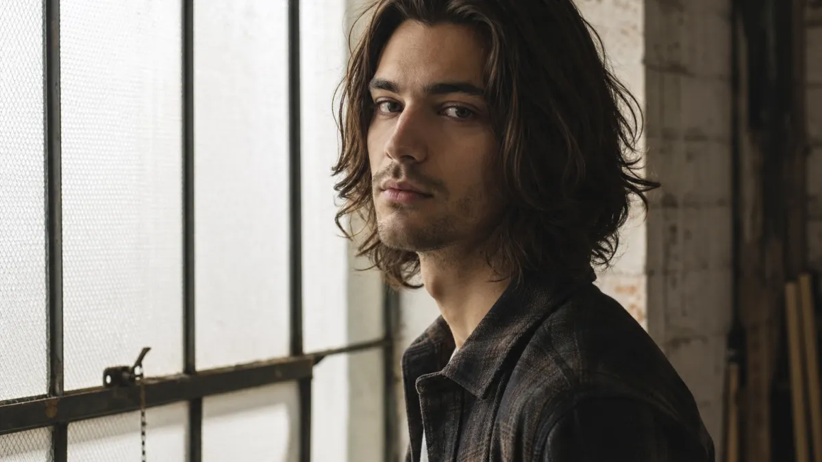 Cheveux mi long homme : les meilleures coupes de 2026