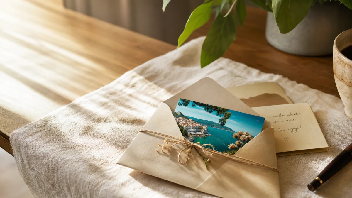 Carte cadeau voyage Selectour : mode d'emploi et avantages