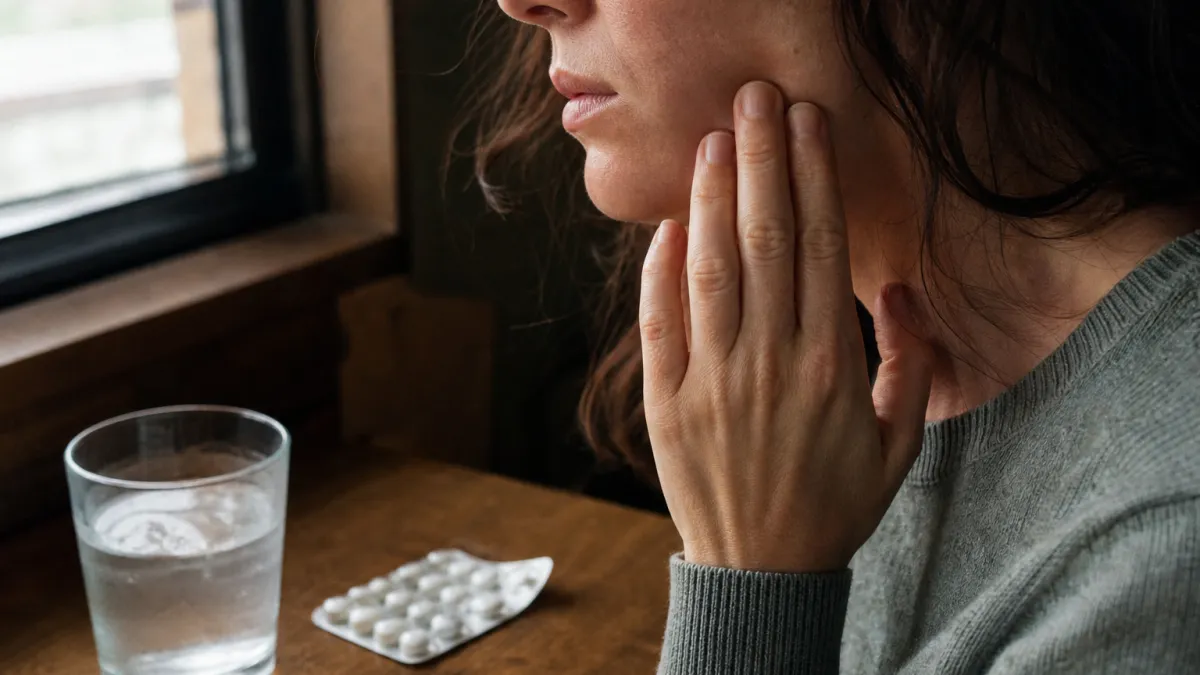 Dent de sagesse : tout savoir sur les douleurs et l'extraction