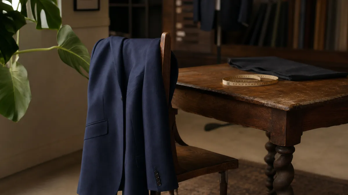 Costumes : comment choisir la coupe et la matière idéale