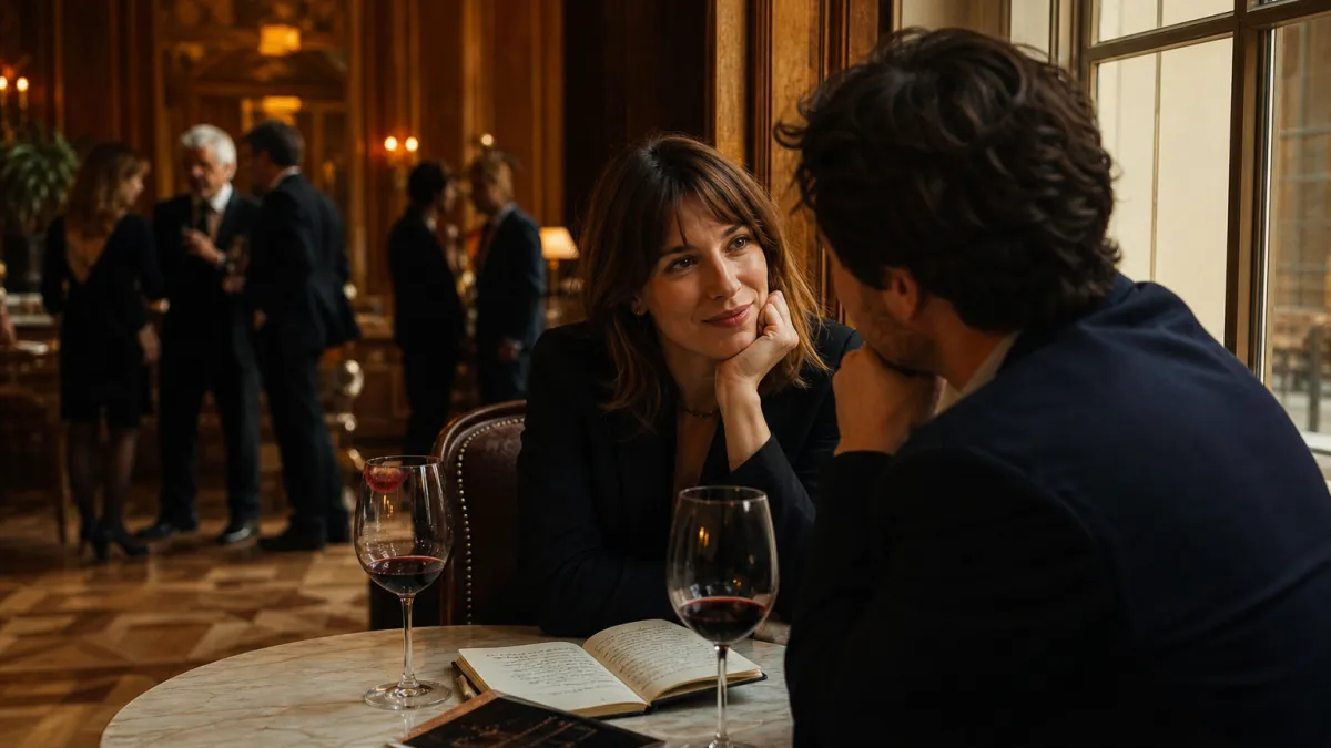 Raphaël Glucksmann et Carla Bruni : le point sur leur duo en 2026